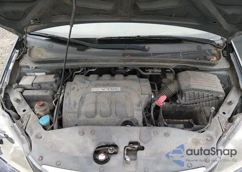 2006 Honda Odyssey Lx из США, поврежденный, VIN 5FNRL38206B086233